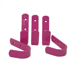 Hook Set / 5  Pink