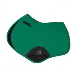 Saddlepad, Hy,CC, Full Green