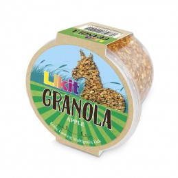 Likit Granola, Apple