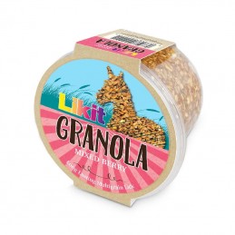 Likit Granola, Mixed Berry