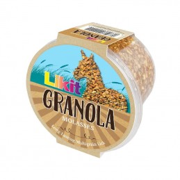 Likit Granola, Molasses