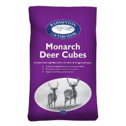 Monarch Deer Cubes,...