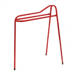 Rack - Saddle Stand Tall, Red