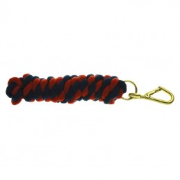 Leadrope Two Tone, Navy/Red