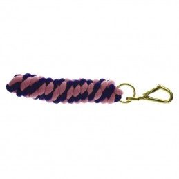 Leadrope Two Tone, Pink/Purple