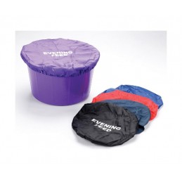 Bucket Cover -  Evening, Royal