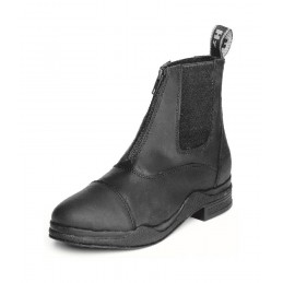 Boot Wax Leather Hy Zip...