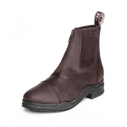 Boot Wax Leather Hy Zip...
