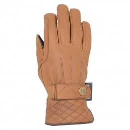 Glove, Tan Leather, S