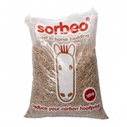 Sorbeo Wood Pellets, 18kg