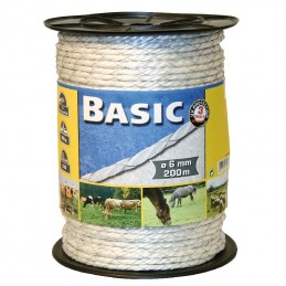 E/F Rope - 200m x 6mm...