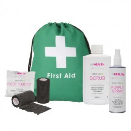 First Aid Kit, HyHEALTH