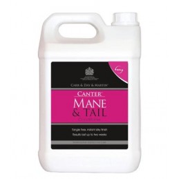 Canter Mane & Tail...