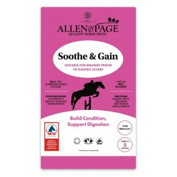 Allen & Page Soothe & Gain,...