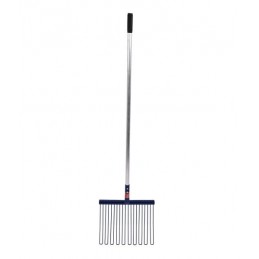 Fork - Rubber matting, R/G