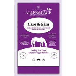 Allen & Page Care & Gain  20kg