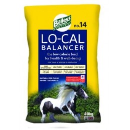 Baileys No.14 Lo Cal, 20kg