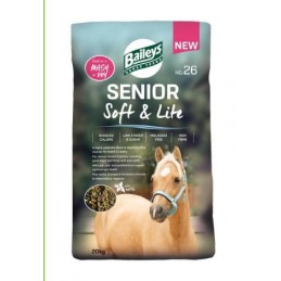 Baileys No.26 Senior Soft &...