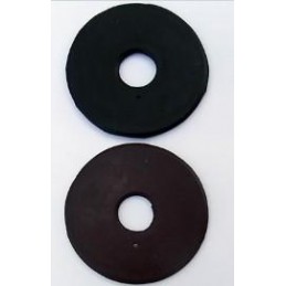 Bit Guard, Rubber, Brown