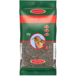 Niger Seeds, J&J, 1kg