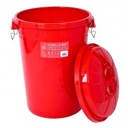 Feed Bin - R/G 30 Red