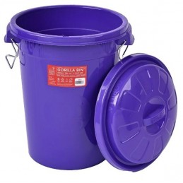 Feed Bin - R/G 30 Purple