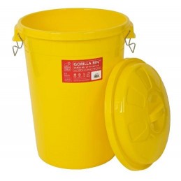Feed Bin - R/G 80 Yellow