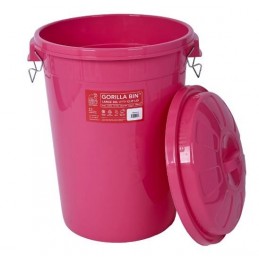 Feed Bin - R/G 80 Pink