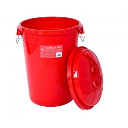 Feed Bin - R/G 50 Red