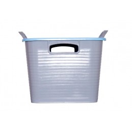 Stack N Store Tub Sky Blue