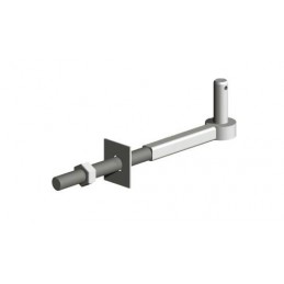 Bolt - Hook to Bolt 13"