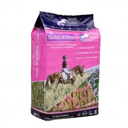 SimSys Sainfoin & Shine, 18kg