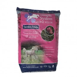 SimSys Sainfoin Pellets,18kg