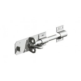 Bolt - Slide - 6" x 5/8"