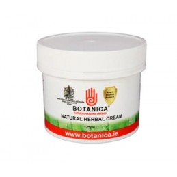 Botanica Herbal Cream, 125ml