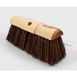 Broom Head 13" - Bass