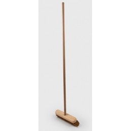 Brush - 12" Soft Broom...