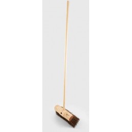 Brush - 13"  Bass Broom...