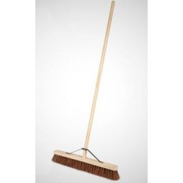 Brush - 24" Broom, Bassine...