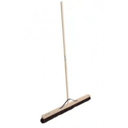 Brush - 36" Broom, Bassine...