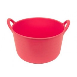 Bucket - Power Tub, R/G, Pink