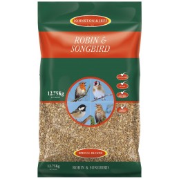 Robin & Songbird Mix, J&J,...