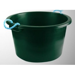Bucket - Rope Handle Tub,...