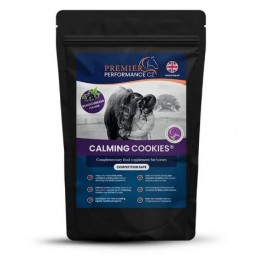 Calming Cookies, Blackcurrant