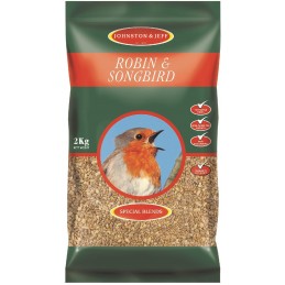 Robin & Songbird Mix, J&J, 2kg