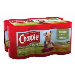 Chappie Favourites  6x400g