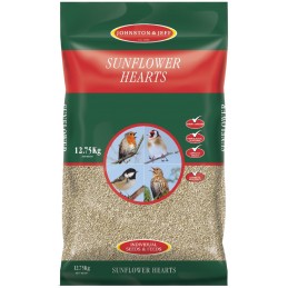 Sunflower Hearts, J&J, 12.75kg