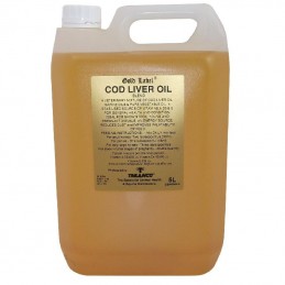Cod Liver Oil Plus, 5ltr,...