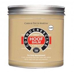 Cornucrescine Daily Hoof...