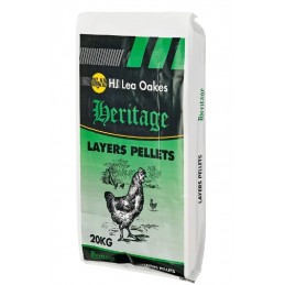 Layers Pellets, HJLO, 20kg